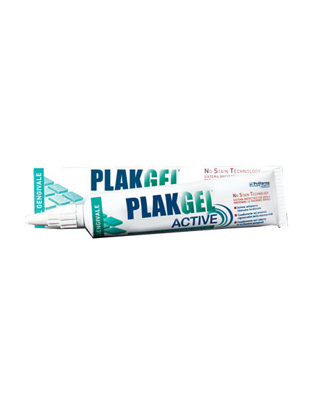 PLAK GEL ACTIVE 30ML