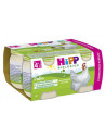 HIPP BIO OMOGENEIZZATO POLLO 4VASETTIX80G - Clubfarma