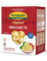 FARABELLA ORECCHIETTE I REGIONALI PASTA SENZA GLUTINE 250G - Clubfarma