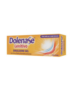 DOLENASE LENITIVO GEL 50ML