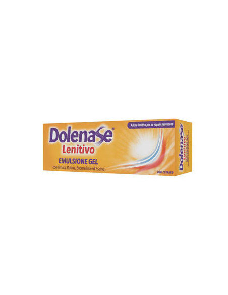 DOLENASE LENITIVO GEL 50ML