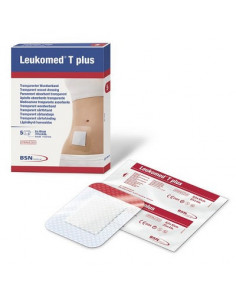 LEUKOMED T PLUS MEDIC 7,2X5CM