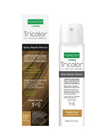 TRICOLOR SPR RITOCCO BION SCU