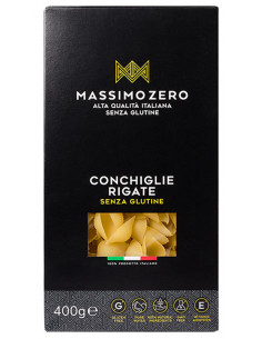 MASSIMO ZERO CONCHIGLIE RI400G