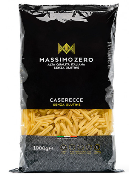 MASSIMO ZERO CASERECCE 1KG