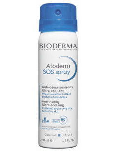 ATODERM SOS SPRAY 50ML