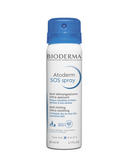 ATODERM SOS SPRAY 50ML