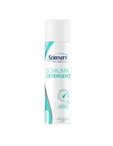 SKINCARE SCHIUMA DETERGENTE