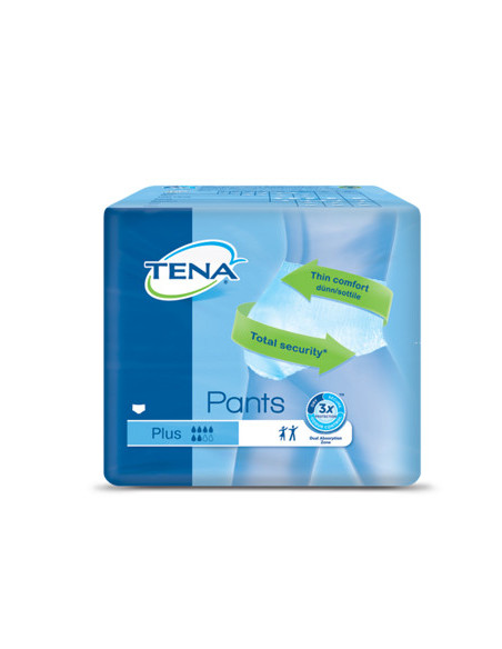 TENA SILHOUETTE CREME L 8PZ