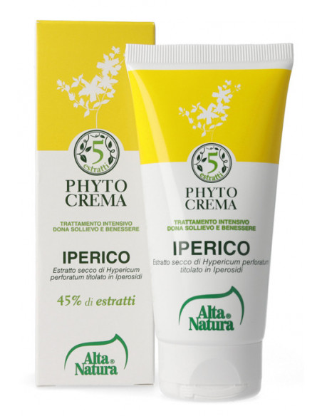 PHYTOCREMA IPERICO 75ML