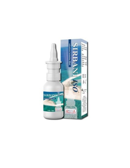 SIRBANI ISO SOL ISOTONICA 20ML