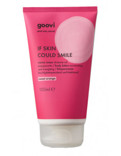 GOOVI CREMA CORP ORANG 150ML