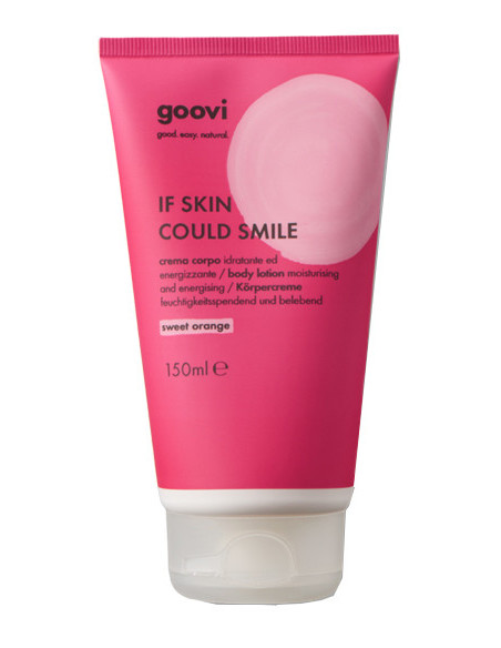 GOOVI CREMA CORP ORANG 150ML