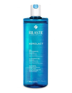 RILASTIL XEROLACT GEL DET400ML