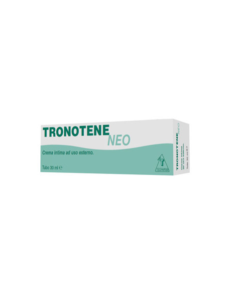 TEOFARMA TRONOTENE NEO CREMA INTIMA 30 G - Clubfarma