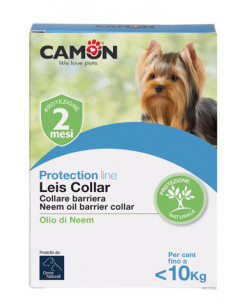 COLLARE LEIS DOG 35 SMALL