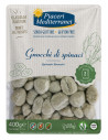 PIACERI MEDIT GNOC SPINACI400G