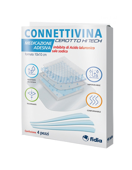 CONNETTIVINABIO CER HITECH 10X