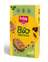 SCHAR BIO CHOCO BISCO 105G BISCOTTI CON PEZZI CIOCCOLATO SENZA GLUTINE - Clubfarma