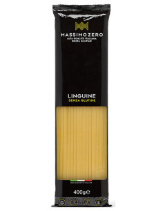 MASSIMO ZERO LINGUINE 400G