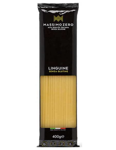 MASSIMO ZERO LINGUINE 400G