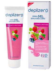 DEPILZERO CREMA CORPO GEL150ML