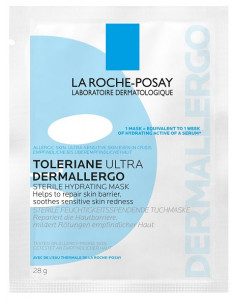 LA ROCHE-POSAY TOLERIANE ULTRA DERMALL SHEET MASCHERA IN TESSUTO IDRATANTE - Clubfarma