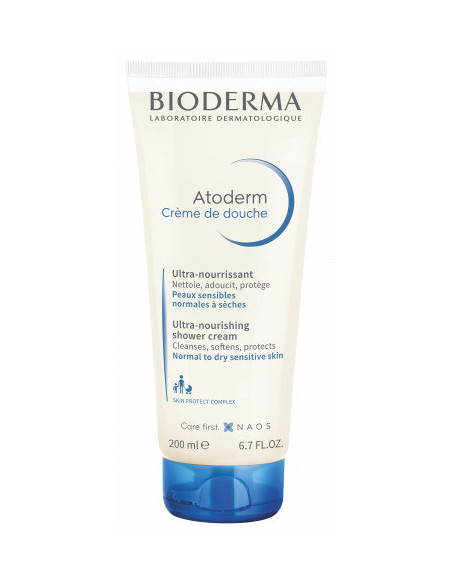 ATODERM CREME DE DOUCHE 200ML