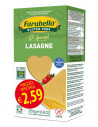 FARABELLA LASAGNA SENZA GLUTINE 250 G - Clubfarma