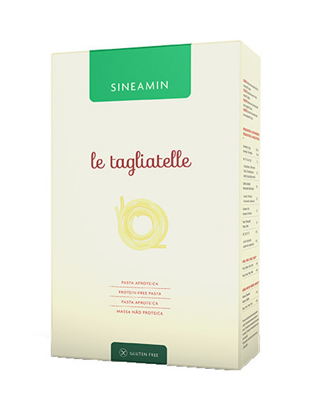 SINEAMIN TAGLIATELLE NIDO 250G