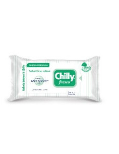 CHILLY SALVIETTE GEL 12PZ