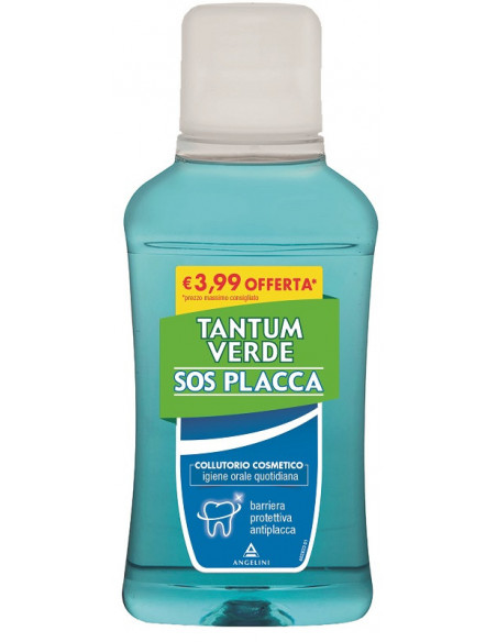 TANTUM VERDE SOS PLACCA 250ML