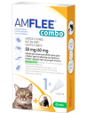 AMFLEE COMBO 1 PIPETTA 50MG/60MG ANTIPARASSITARIO - Clubfarma