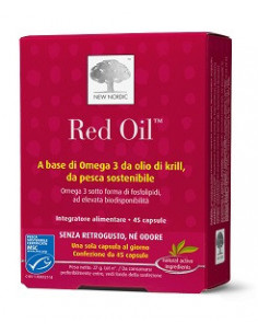 Red oil 45cps