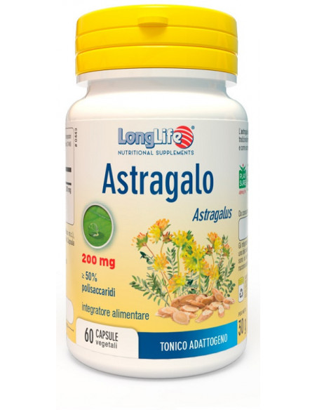 ASTRAGALO LONGLIFE 60CPS