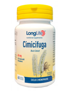 LONGLIFE CIMICIFUGA 60CPS