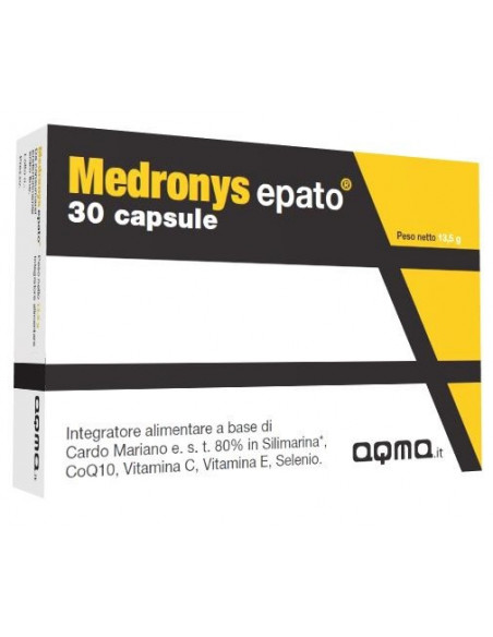 MEDRONYS EPATO 30CPS