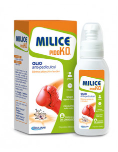 MILICE PIDOKO OLIO 75ML