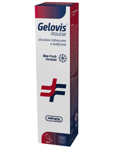 GELOVIS MOUSSE 150ML