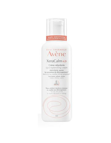 AVENE XERACALM AD CR LIPO400ML