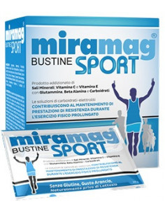 MIRAMAG SPORT 16BUST