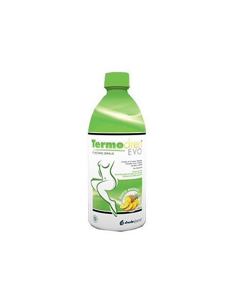 TERMODREN EVO ANANAS 500ML