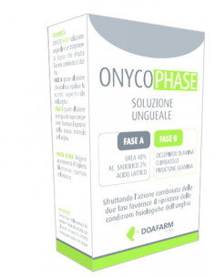 Onycophase sol ungueale15 piu 15ml