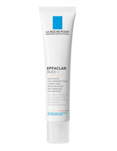 LA ROCHE-POSAY EFFACLAR DUO+ UNIFIANT LIGHT TRATTAMENTO IMPERFEZIONI40ML - Clubfarma