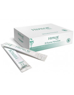 HEPILOR MONODOSE 20 STICK PACK