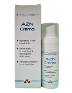 BRADERM AZN CREMA 30ML