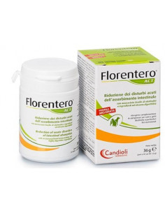 FLORENTERO ACT 120COMPRESSE DISTURBI GASTROINTESTINALI - Clubfarma