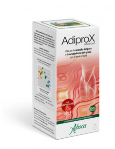 Adiprox Advanced concentrato fluido per il controllo del peso e il metabolismo dei grassi 325g