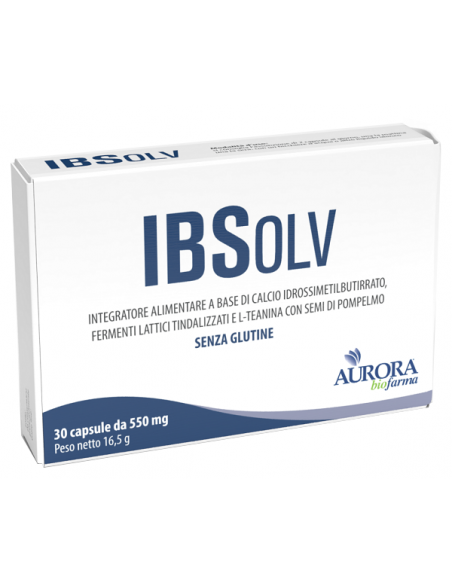 IBSOLV 30CPS