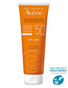 AVENE EAU THERMALE LATTE PROTEZIONE SOLARE SPF50+ 250ML - Clubfarma